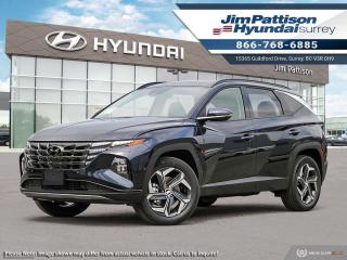 New 2024 Hyundai Tucson Hybrid Ultimate for sale in Surrey, BC