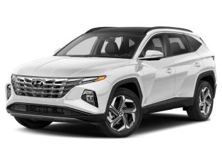 New 2024 Hyundai Tucson Hybrid Ultimate AWD for sale in North Vancouver, BC