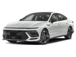 New 2024 Hyundai Sonata N Line Ultimate for sale in North Vancouver, BC