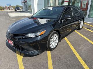Used 2020 Toyota Camry LE for sale in Simcoe, ON