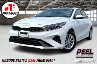 Used 2023 Kia Forte LX IVT for sale in Mississauga, ON