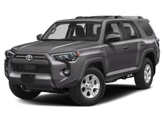 New 2024 Toyota 4Runner  for sale in Vancouver, BC