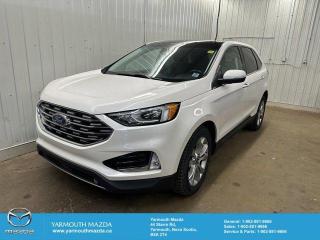Used 2019 Ford Edge Titanium for sale in Yarmouth, NS