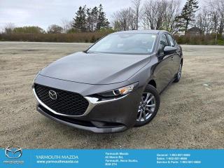 New 2024 Mazda MAZDA3 GS for sale in Yarmouth, NS