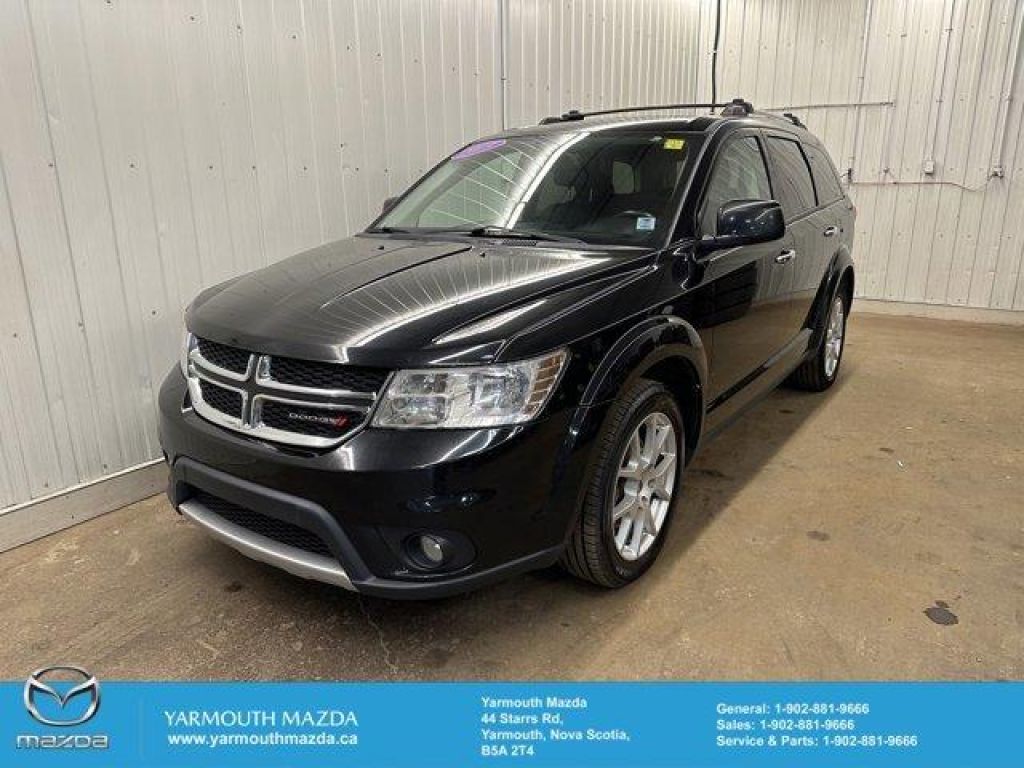 Used 2019 Dodge Journey GT for Sale in Yarmouth, Nova Scotia