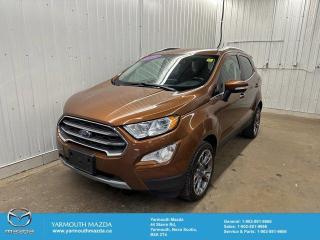 Used 2020 Ford EcoSport Titanium for sale in Yarmouth, NS