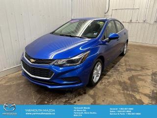Used 2018 Chevrolet Cruze LT AUTO for sale in Yarmouth, NS