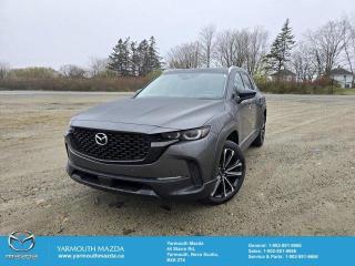 New 2024 Mazda CX-50 GT for sale in Yarmouth, NS