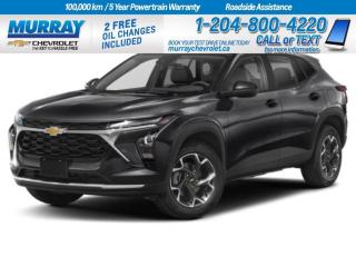 New 2024 Chevrolet Trax 1RS for sale in Winnipeg, MB