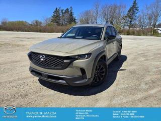 New 2024 Mazda CX-50 GS-L for sale in Yarmouth, NS