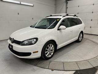 Used 2012 Volkswagen Golf COMFORTLINE | HTD SEATS | ROOF RACK | ALLOYS for sale in Ottawa, ON