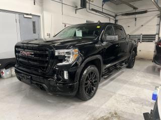 4x4 CREW CAB ELEVATION W/ PREMIUM 5.3L V8, X31 OFF ROAD AND PREFERRED PACKAGES! Heated seats & steering, remote start, backup camera, 8-inch touchscreen w/ Apple CarPlay/Android Auto, running boards, skid plates, heavy-duty off road suspension, premium 20-inch alloys, Bose premium audio, tow package w/ integrated trailer brake controller, dual-zone climate control, auto-locking rear differential, full power group, automatic headlights, garage door opener, Bluetooth, cruise control and more! This vehicle just landed and is awaiting a full detail and photo shoot. Contact us and book your road test today!