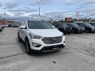 Used 2013 Hyundai Santa Fe SE LEATHER SUNROOF LOADED! WE FINANCE ALL CREDIT! for sale in London, ON
