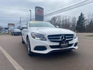 Used 2016 Mercedes-Benz C-Class C300 4MATIC for sale in Summerside, PE