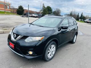 Used 2015 Nissan Rogue FWD 4dr for sale in Mississauga, ON