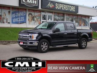 Used 2019 Ford F-150 XLT  -  - Back Up Camera - Bluetooth for sale in St. Catharines, ON