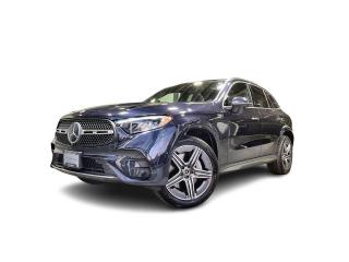 Used 2023 Mercedes-Benz GLC 300 4MATIC SUV for sale in Vancouver, BC
