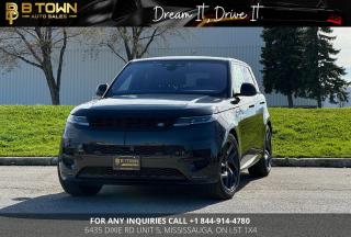 Used 2023 Land Rover Range Rover Sport Dynamic S for sale in Mississauga, ON