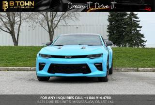 Used 2018 Chevrolet Camaro 2SS for sale in Mississauga, ON