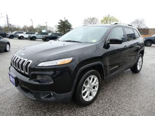Used 2017 Jeep Cherokee Latitude North for sale in Essex, ON