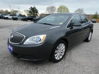 Used 2016 Buick Verano Base for sale in Essex, ON