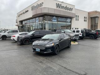 Recent Arrival!

Black 2014 Ford Fusion SE FWD 6-Speed Automatic EcoBoost 2.0L I4 GTDi DOHC Turbocharged VCT

**CARPROOF CERTIFIED**, 6-Speed Automatic.


This vehicle is being sold "as is," unfit, and is not represented as being in road worthy condition, mechanically sound or maintained at any guaranteed level of quality. The vehicle may not be fit for use as a means of transportation and may require substantial repairs at the purchasers expense.



* PLEASE SEE OUR MAIN WEBSITE FOR MORE PICTURES AND CARFAX REPORTS * 

Buy in confidence at WINDSOR CHRYSLER with our 95-point safety inspection by our certified technicians. 

Searching for your upgrade has never been easier.

 You will immediately get the low market price based on our market research, which means no more wasted time shopping around for the best price, Its time to drive home the most car for your money today. 

OVER 100 Pre-Owned Vehicles in Stock! 

Our Finance Team will secure the Best Interest Rate from one of out 20 Auto Financing Lenders that can get you APPROVED!

 Financing Available For All Credit Types! Whether you have Great Credit, No Credit, Slow Credit, Bad Credit, Been Bankrupt, On Disability, Or on a Pension, we have options.

 Looking to just sell your vehicle?

 We buy all makes and models let us buy your vehicle. 

Proudly Serving Windsor, Essex, Leamington, Kingsville, Belle River, LaSalle, Amherstburg, Tecumseh, Lakeshore, Strathroy, Stratford, Leamington, Tilbury, Essex, St. Thomas, Waterloo, Wallaceburg, St. Clair Beach, Puce, Riverside, London, Chatham, Kitchener, Guelph, Goderich, Brantford, St. Catherines, Milton, Mississauga, Toronto, Hamilton, Oakville, Barrie, Scarborough, and the GTA.


Awards:
  * IIHS Canada Top Safety Pick+