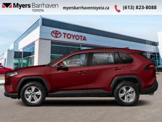Used 2020 Toyota RAV4 XLE  - Sunroof -  Power Liftgate - $243 B/W for sale in Ottawa, ON
