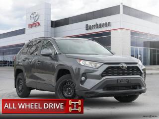 Used 2021 Toyota RAV4 XLE  - Sunroof -  Power Liftgate - $252 B/W for sale in Ottawa, ON