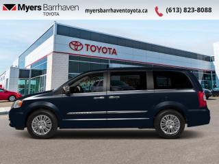 Used 2014 Chrysler Town & Country Touring  -  Power Tailgate for sale in Ottawa, ON
