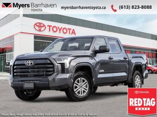 New 2024 Toyota Tundra SR5  - Heated Seats -  Navigation - $435 B/W for sale in Ottawa, ON