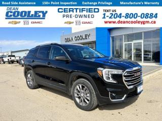Used 2022 GMC Terrain SLT for sale in Dauphin, MB