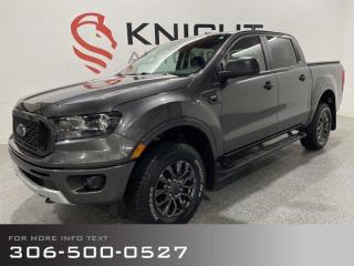 Used 2020 Ford Ranger XLT Sport FX4 with Technology and Tow Pkgs for sale in Moose Jaw, SK