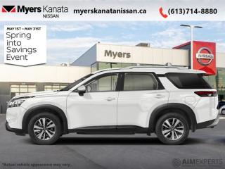New 2024 Nissan Pathfinder SL  - Sunroof -  Navigation for sale in Kanata, ON