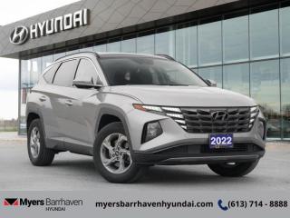 Used 2022 Hyundai Tucson Preferred  -  Remote Start for sale in Nepean, ON