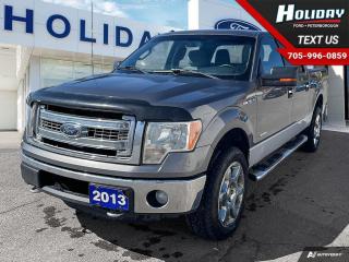 Used 2013 Ford F-150 XLT for sale in Peterborough, ON