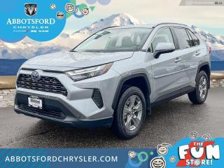 Used 2024 Toyota RAV4 Hybrid XLE  - Sunroof -  Power Liftgate for sale in Abbotsford, BC