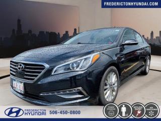 Used 2015 Hyundai Sonata 2.0T ULTIMATE for sale in Fredericton, NB