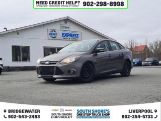 Recent Arrival! Gray 2012 Ford Focus Titanium FWD 6-Speed Automatic with Powershift 2.0L I4 DGI Flex Fuel Ti-VCT Clean Car Fax, 10 Speakers, ABS brakes, Air Conditioning, Alloy wheels, Automatic temperature control, Brake assist, CD player, Delay-off headlights, Driver door bin, Driver vanity mirror, Electronic Stability Control, Front anti-roll bar, Front dual zone A/C, Front fog lights, Front reading lights, Fully automatic headlights, Heated door mirrors, Heated front seats, Heated Unique Premium Cloth Bucket Seats, Illuminated entry, Leather steering wheel, Outside temperature display, Panic alarm, Power door mirrors, Power steering, Power windows, Radio data system, Rear window defroster, Remote keyless entry, Security system, Speed control, Telescoping steering wheel, Traction control, Trip computer. Reviews: * Many owners say they appreciate Focuss styling, upscale interior, and attention to thoughtful details, with features like the capless fuel filler door, dual tailgate pull-down handles, and adequate on-board storage for smaller items all being appreciated on the daily. A comfortable ride on most surfaces, and good feature content for the money are also reported. In all, this one looks like a nicely equipped, nice-to-drive compact. Source: autoTRADER.ca