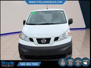 Used 2018 Nissan NV200 Compact Cargo S for sale in Fredericton, NB