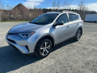 Used 2018 Toyota RAV4 UPGRADE PACKAGE for sale in Port Hawkesbury, NS