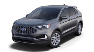 <p>SEL AWD

ENGINE: TWIN-SCROLL 2.0L ECOBOOST
TRANSMISSION: 8-SPEED AUTOMATIC
EQUIPMENT GROUP 201A
CARBONIZED GREY METALLIC
STANDARD PAINT
EBONY FRONT HEATED ACTIVEX TRIMMED BUCKET SEATS
COLD WEATHER PACKAGE
FORD CO-PILOT360 ASSIST+
FRONT & REAR FLOOR LINERS W/CARPET MATS</p>
<a href=http://www.bluewaterford.ca/new/inventory/Ford-Edge-2024-id10693800.html>http://www.bluewaterford.ca/new/inventory/Ford-Edge-2024-id10693800.html</a>