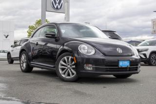 Used 2015 Volkswagen Beetle Classic 1.8t 6sp At for sale in Surrey, BC