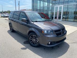 Used 2018 Dodge Grand Caravan GT for sale in Yarmouth, NS