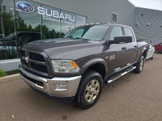 Used 2016 RAM 2500 Outdoorsman for sale in Dieppe, NB