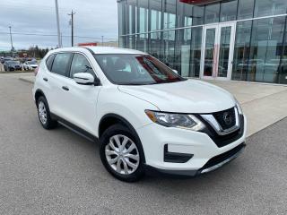 Used 2019 Nissan Rogue S FWD for sale in Yarmouth, NS