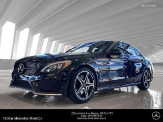 Compact Cars, 4dr Sdn AMG C 43 4MATIC, 9-Speed Automatic w/OD, Twin Turbo Premium Unleaded V-6 3.0 L/183