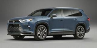New 2024 Toyota Grand Highlander XLE for sale in Prince Albert, SK