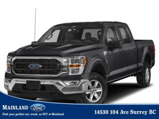 New 2023 Ford F-150 XLT for sale in Surrey, BC