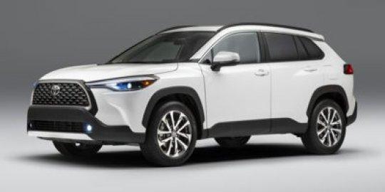 New 2024 Toyota Corolla Cross LE for Sale in Prince Albert, Saskatchewan
