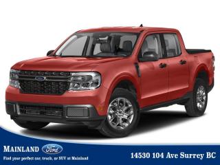 New 2024 Ford MAVERICK XLT for sale in Surrey, BC